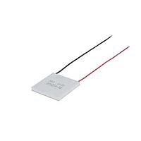 Same Sky (formerly CUI Devices) SPG054-40 Thermoelectric Generators TEG, 5.4 V / 1 A output, 40 x 40 x 4.3 mm, wire leads