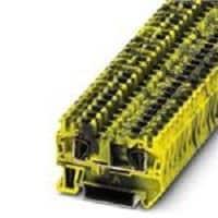 PHOENIX CONTACT 3035507 Feed Through Terminal Block ST 4-FE