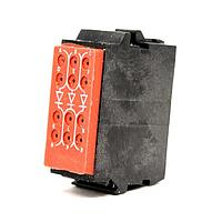 Amphenol Air LB France 00175520502 Terminal Junction Modules 1750 MODULE CRIMPED CONTACT SZ 20