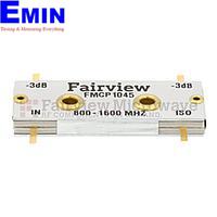 Fairview FMCP1045 Drop-In 90 Degree Hybrid Coupler From 800 MHz to 1.6 GHz Rated To 200 Watts