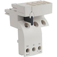 SCHNEIDER LU9MR1C Motor Drives REV.PREWIRING CONN