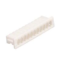 AMP Connectors - TE Connectivity 1-440146-1 Receptacle Housing 11 POS RCPT SCKT WHT 1.25mm
