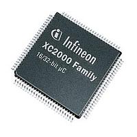 Infineon XC2331D20F66LRAAKXUMA1 16-bit Microcontrollers - MCU 16 BIT FLASH C11 BCS
