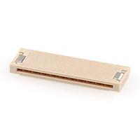 Molex 51281-2098 FFC & FPC Connectors 0.5 FPC Non-ZIF 20Ckt EmbsTp Pkg