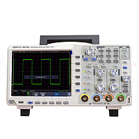 Pintech MDO 704E Benchtop oscilloscope (4 channels, 200MHz, 1GS/s)