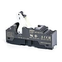 Omron Automation and Safety P7SA-14F-ND-PU DC24 Relay Sockets G7SA PUSH-IN SOCKET, 6 POLE