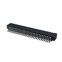 Amphenol Aorora F518-1A7A1-11010 Connectors Flex Connector, 100mm Pitch, Height 300mm, Right angle, NON-ZIF, 10 position, Upper contact