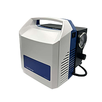 Cole parmer VPS-200 Air Admiral Air Diaphragm Vacuum (0.31 cfm; 21.3" Hg; 230VAC)