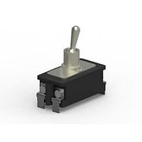 Alcoswitch - TE Connectivity 1520228-8 Toggle Switches SPADE TERMIN SWITCH