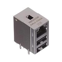 Abracon ARJ-150A Magnetic Jack RJ45 10/100/1000 Base-T RJ45 and 2 USB Combo N/A Through Hole