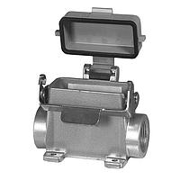 Amphenol Tuchel C146-10N015-607-2 Housings Heavy Mate Housing Metric
