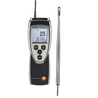 TESTO 425 Hot wire anemometer (0 ~+20 m/s)