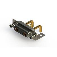 EDAC 630-7W2-650-2TE Mixed Contact D-Sub Connectors Right-angle Power Combo D-Sub Connector