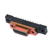 ITT Cannon MDM-21PBS Micro-D D-Sub Connectors MICRO 21 PC