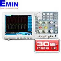 Digital oscilloscope