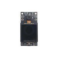 Espressif Systems ESP32-S3-EYE 802.11 b/g/n, Bluetooth 5.0 ESP32-S3-EYE is a small-sized AI development board, embedded with ESP32-S3-WROOM-1-N8R8, 2-Megapixel camera, an LCD display, and a microphone, which are used for image recognition and audio processing.
