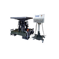 KDI KD1319-130 Bumper tester (600kg, 130 x 130cm)