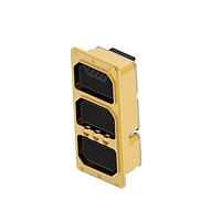 AMP Connectors - TE Connectivity 1996220-2 Rack & Panel Connectors RM3R88P106P106-3301