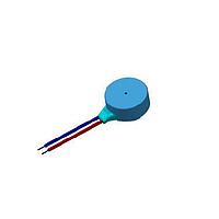 PUI Audio HD-LA0803-LW10-R Vibration Motors HD MOTOR 2VRMS 25OHM 235HZ