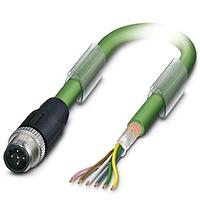 PHOENIX CONTACT 1507081 Sensor Cables / Actuator Cables SAC-5P-M12MSB/10.0- 900