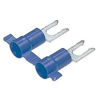 Panduit PV14-10LFB-3K Spade Locking Fork Term vinyl insuld