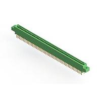 EDAC 846-100-500-802 Receptacles High Temp Card Edge Connectors