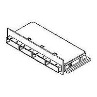 Molex 74548-0120 High Speed / Modular Connectors 1x4 EMI Guide Housin g Assy 1Degree SAS