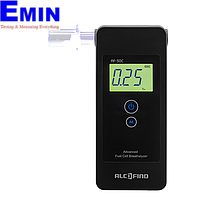 Alcofind AF-30C Digital Breathalyzer (0~ 0.5%BAC, 0~5‰, 0~2.5mg/L)