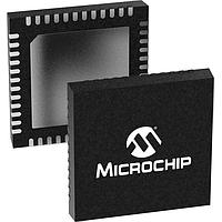 Microchip Technology ATWILC3000A-MU-Y RF Transceiver ATWILC3000 802.11 b/g/n + Bluetooth 5 IC