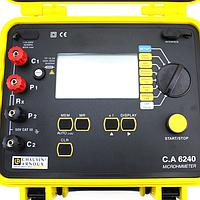 Chauvin Arnoux 691486A00 Display of CA 6240