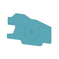 Weidmuller 2668800000 End Plate