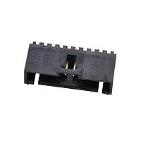 Molex 70553-0114 Shrouded SL 10 CKT W-T-B SHRO