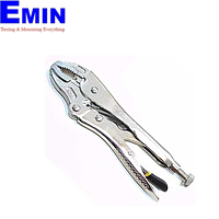 Tajima SHD-Y10 Locking Pliers - Curved Jaw (250mm)