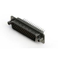 EDAC 637-044-330-248 High Density D-Sub Connectors Vertical High Density D-Sub Connector