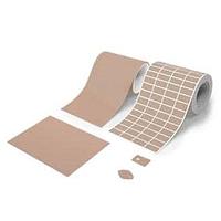 Bergquist 2180411 Gap Fillers / Gap Pads / Sheets The Original Sil-Pad Material, 12x23mm, 0.885g, Sil-Pad TSP 1300CAP/Sil-Pad CAP