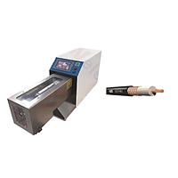 JCW JCW-S600C 23mm O.D. Heavy-duty Coax Cable Stripping Machine (0.1-80 mm)