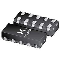 Nexperia PESD4USB5UTBS-QJ ESD Protection Diodes / TVS Diodes ESD protection for high-speed interfaces