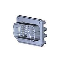DEUTSCH - TE Connectivity DRC22-50P03 Headers 50P RECP ASM