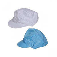 Anti-static cloth cap for men