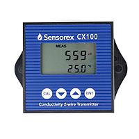 Sensorex CX100 Loop Powered 4-20mA Conductivity Transmitter (4~20mA)