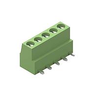 Wurth Elektronik 691242700005 Fixed Terminal Blocks WR-TBL 7.5mmPitch 5P Rising Cage