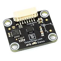 TinkerForge 2153 Compass Bricklets Compass Bricklet: 3-axis compass with 10 nanotesla and 0.1 resolution