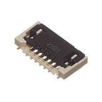 Hirose Electric FH72-11S-0.3SHW(99) Board Mount 0.3mm Pitch, 0.9mm Height, One Action Lock FPC Connector, 11 positions