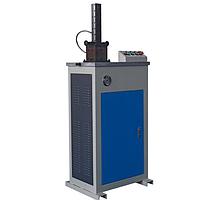 Lonroy VU-2Y Hydraulic Notch Broaching Machine For Impact Specimen (10×10×55)