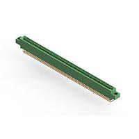 EDAC 845-064-558-607 Standard Card Edge Connectors .100" (2.54mm) Pitch Card Edge Connector