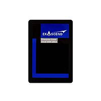Exascend EXSE3A480GB SATA SSDs 480GB / SATA3 / 2.5" / 3D TLC / Enterprise (Recommeded replacement of EXSAM1A480GV025CCE)