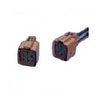 Aptiv 10889681 Connectors DCS1 9.5 8WF(4BLCKD) RELAY SLD