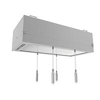 KESD KU-1175N Static Eliminator Particle Control Fan Filter Unit (≤±100V; ≤260W, 99.995% H14)