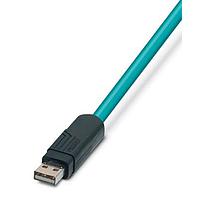 PHOENIX CONTACT 1405609 USB Cables / IEEE 1394 Cables VS-04-2X2X26C7/7- SDA/OE/4,0