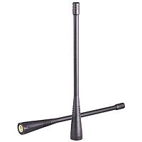 Linx Technologies - TE Connectivity ANT-490-CW-QW-SMA Passive Antenna RF ANT 490MHz WHIP STR SMA PLUG